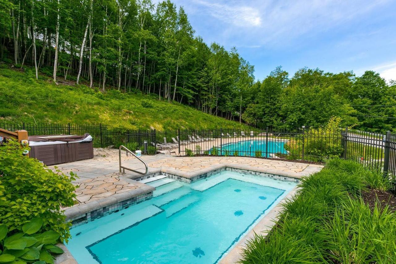 Charming Redesigned Condo-10 Minutes From Mountain Mont-Tremblant Zewnętrze zdjęcie