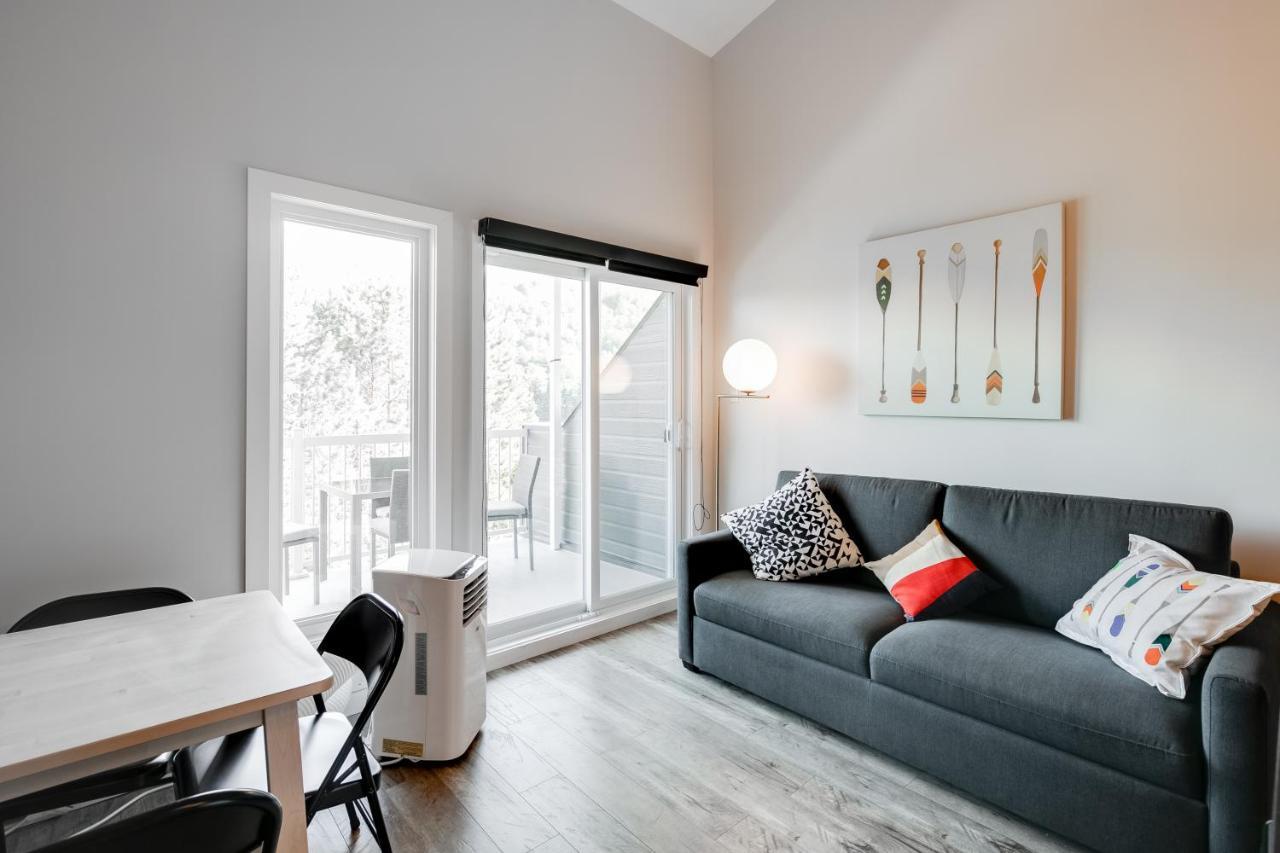 Charming Redesigned Condo-10 Minutes From Mountain Mont-Tremblant Zewnętrze zdjęcie
