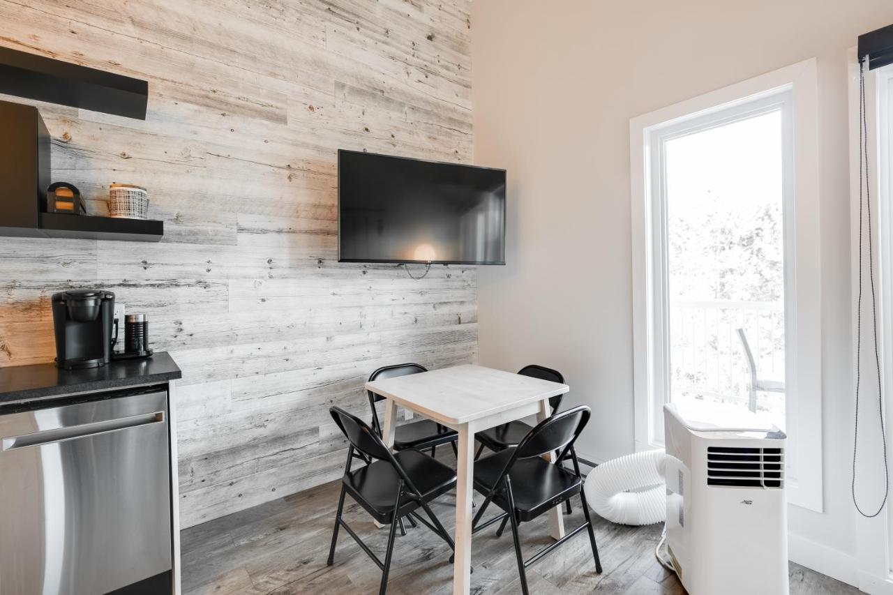Charming Redesigned Condo-10 Minutes From Mountain Mont-Tremblant Zewnętrze zdjęcie