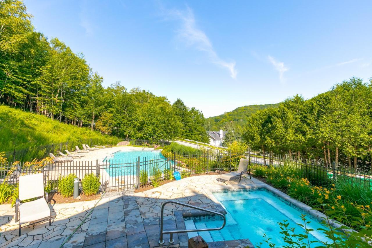 Charming Redesigned Condo-10 Minutes From Mountain Mont-Tremblant Zewnętrze zdjęcie