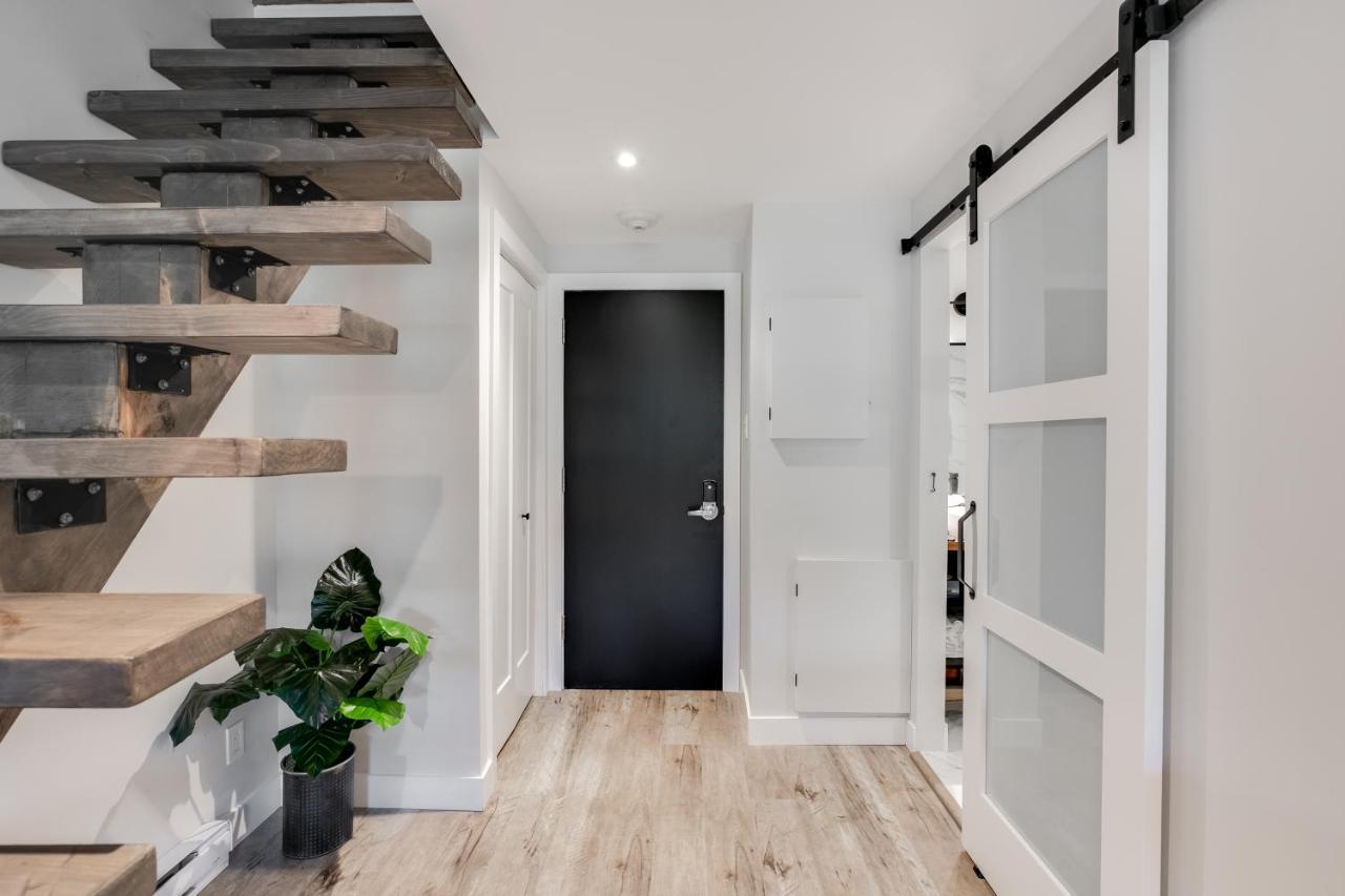 Charming Redesigned Condo-10 Minutes From Mountain Mont-Tremblant Zewnętrze zdjęcie