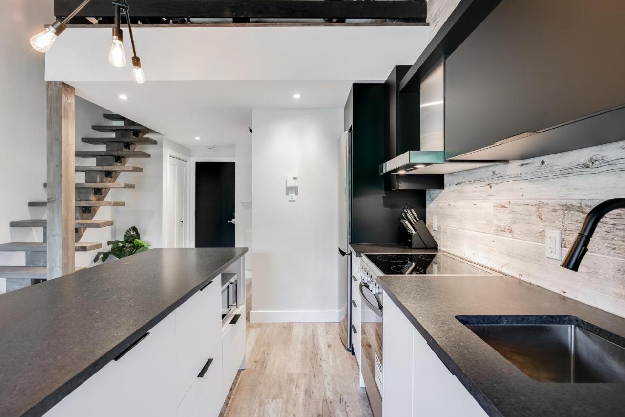 Charming Redesigned Condo-10 Minutes From Mountain Mont-Tremblant Zewnętrze zdjęcie