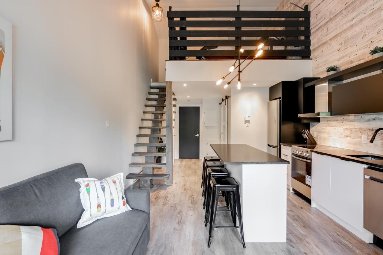 Charming Redesigned Condo-10 Minutes From Mountain Mont-Tremblant Zewnętrze zdjęcie