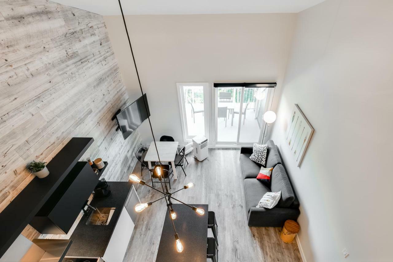Charming Redesigned Condo-10 Minutes From Mountain Mont-Tremblant Zewnętrze zdjęcie