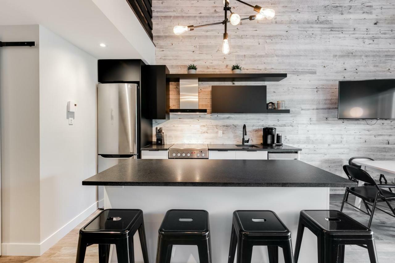 Charming Redesigned Condo-10 Minutes From Mountain Mont-Tremblant Zewnętrze zdjęcie
